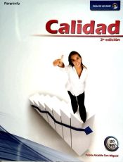 Portada de Calidad 2ª Edición