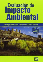 Portada de Evaluacion de impacto ambiental