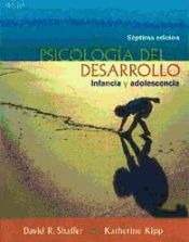 Portada de Psicología del desarrollo. Infancia y Adolescencia