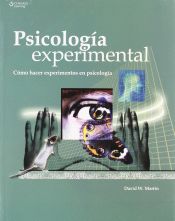 Portada de Psicología experimental