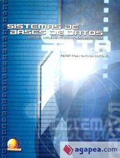 Portada de SISTEMAS DE BASES DE DATOS