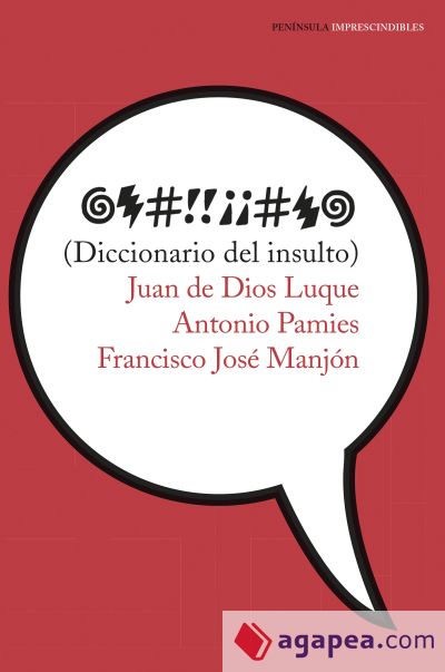 Diccionario del insulto