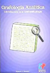 Portada de Grafología analítica: introducción a la grafopsicología