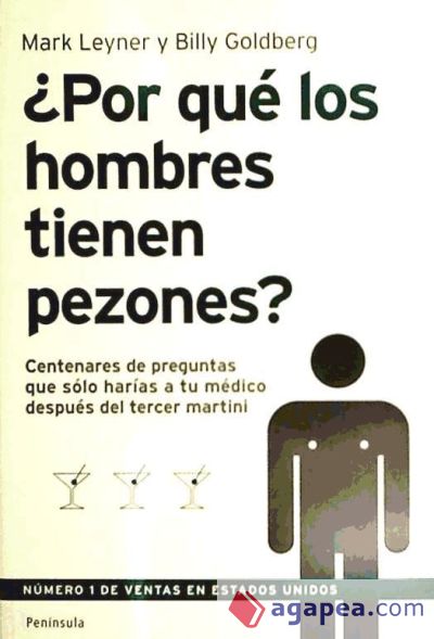 &iquest;Por qu&eacute; los hombres tienen pezones?