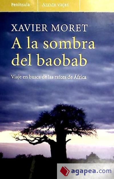 A la sombra del baobab