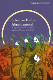 Portada de Abrazo mortal