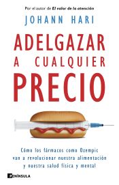 Portada de Adelgazar a cualquier precio