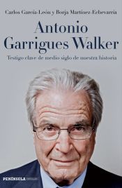 Portada de Antonio Garrigues Walker