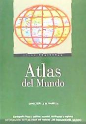 Portada de Atlas del mundo
