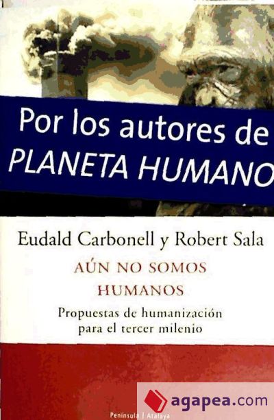 Aún no somos humanos