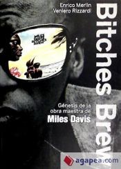 Portada de BITCHES BREW