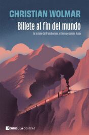 Portada de Billete al fin del mundo