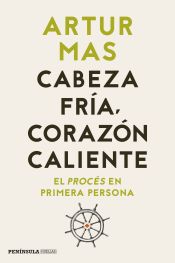 Portada de Cabeza fría, corazón caliente