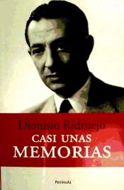 Portada de Casi unas memorias