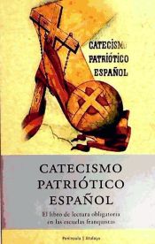 Portada de Catecismo patriótico español