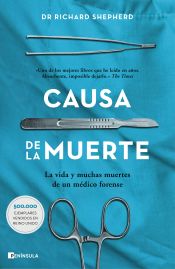 Portada de Causa de la muerte