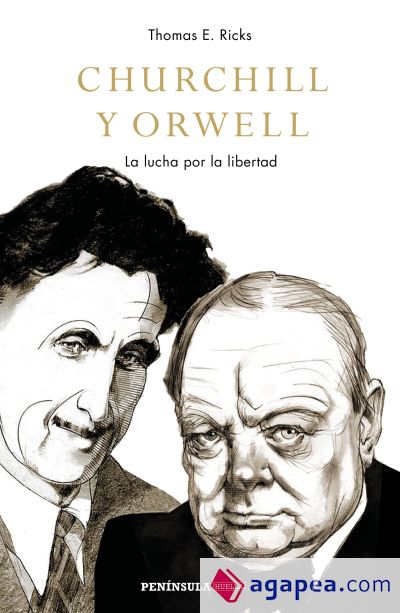 Churchill y Orwell