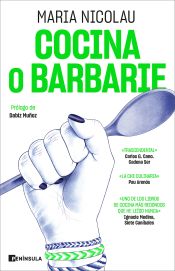 Portada de Cocina o barbarie