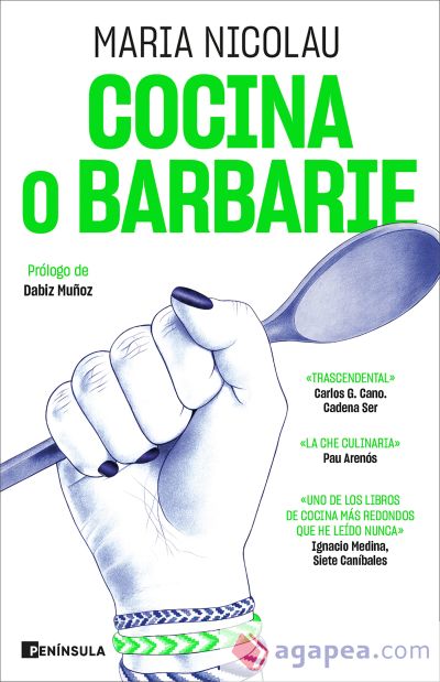 Cocina o barbarie