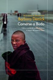 Portada de Comerse a Buda