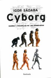 Portada de Cyborg