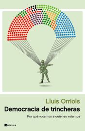 Portada de Democracia de trincheras