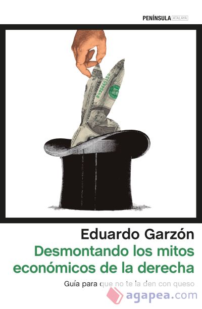 Desmontando los mitos económicos de la derecha española: Guía para que no te la den con queso