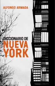 Portada de Diccionario de Nueva York