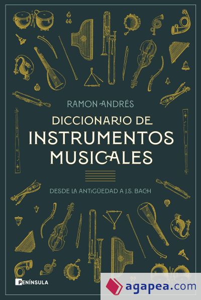 Diccionario de instrumentos musicales