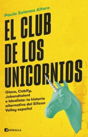 Portada de El club de los unicornios