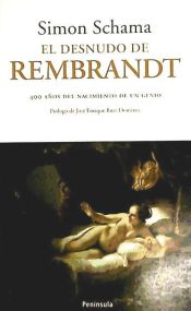 Portada de El desnudo de Rembrandt