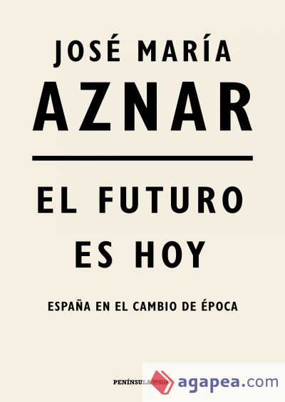 El futuro es hoy