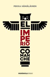 Portada de El imperio comanche