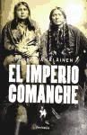Portada de El imperio comanche