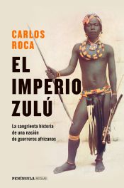 Portada de El imperio zulú