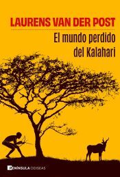 Portada de El mundo perdido del Kalahari