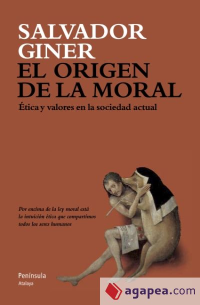 El origen de la moral