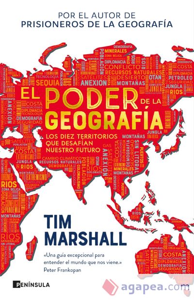 El poder de la geografía