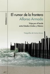 Portada de El rumor de la frontera