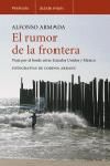 Portada de El rumor de la frontera