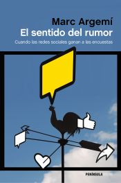 Portada de El sentido del rumor