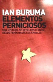 Portada de Elementos perniciosos