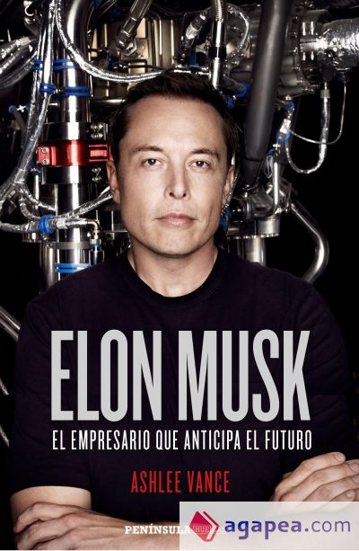 Elon Musk: El empresario que anticipa el futuro