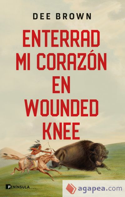 Enterrad mi corazón en Wounded Knee