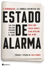 Portada de Estado de alarma