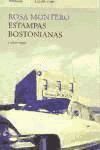 Portada de Estampas bostonianas y otros viajes