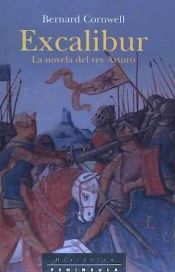 Portada de Excalibur: Novela del rey Arturo: Crónicas del señor de la Guerra, II