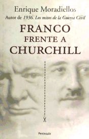 Portada de Franco frente a Churchill