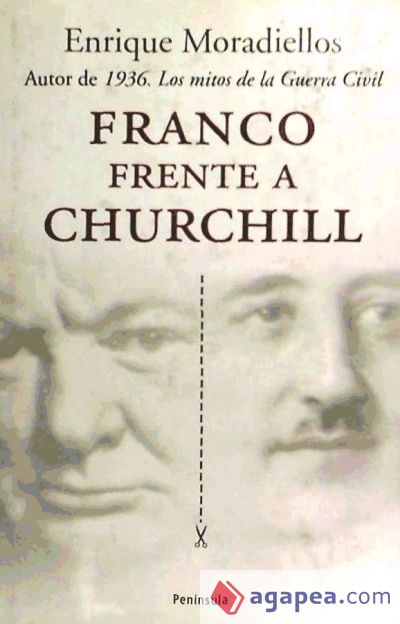 Franco frente a Churchill