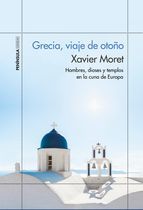 Portada de Grecia, viaje de otoño (Ebook)